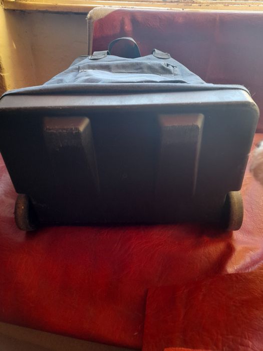 Cărucior Sacoșe piață cu rotile