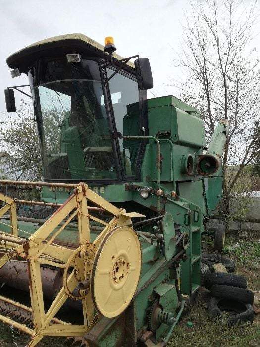 Combina John Deer 530