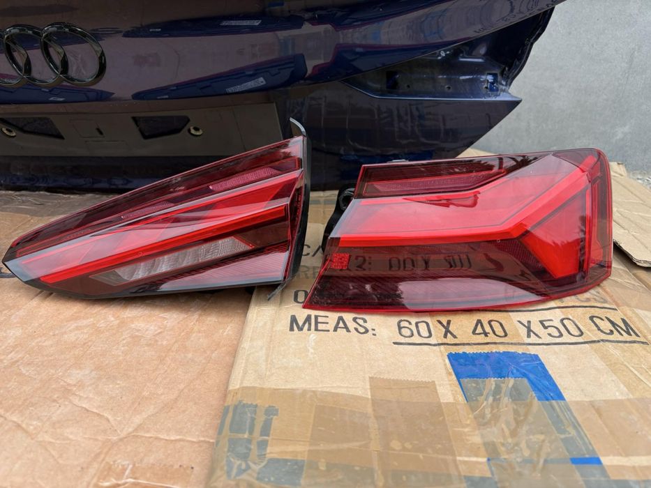 Audi A5 8w B9 Facelift Matrix стопове