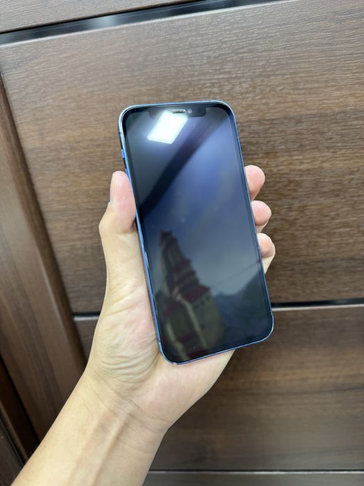 iPhone 12 64 Gb blue