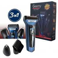 БЕПУЛ Доставка,Машинка для стрижки волос Geemy GM-566 триммер,moshinka