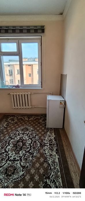 2 хоналик квартира ижарага берилади