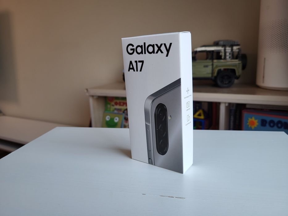 Samsung Galaxy A17 (6/128) [2025] новый