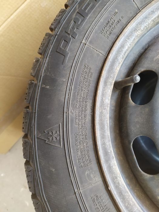 anvelope mixte - golf4