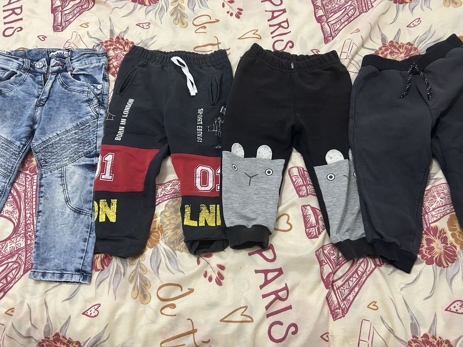 Продавам дрехи 86 размер