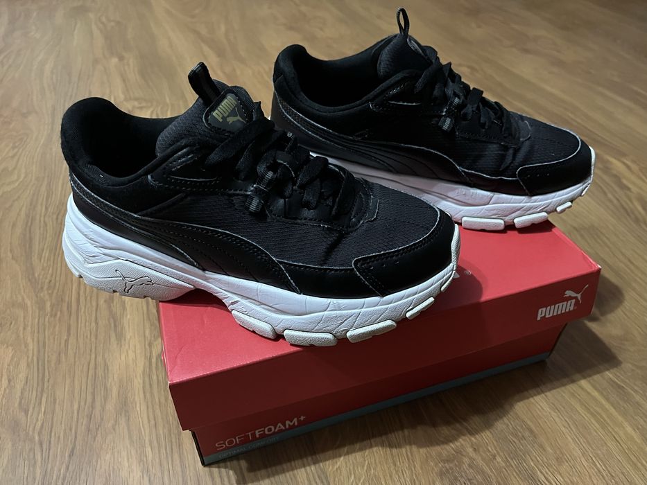 Дамски/детски маратонки Puma Cassia Via, номер 36