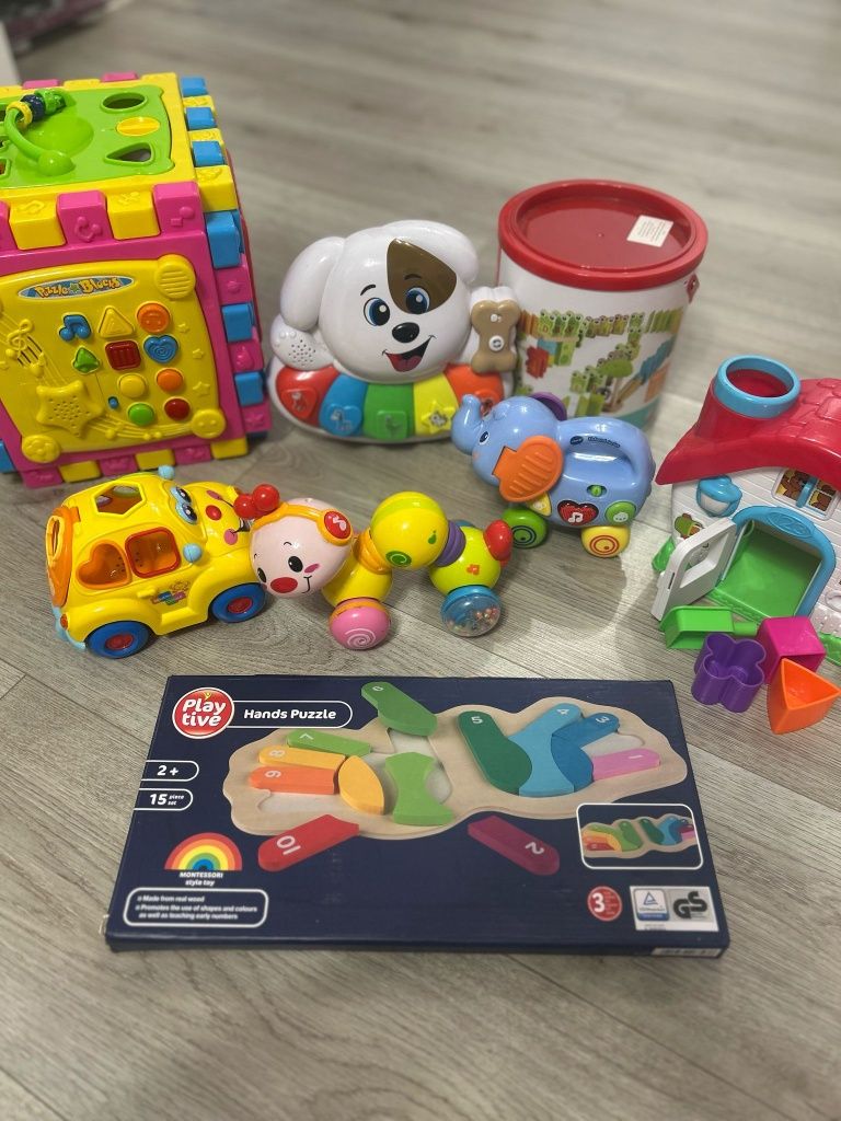 Set jucare 6 luni - 2 ani
