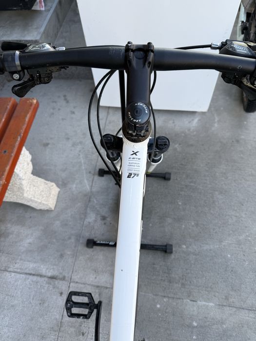 Алуминиев велосипед X-ZITE 27.5/L