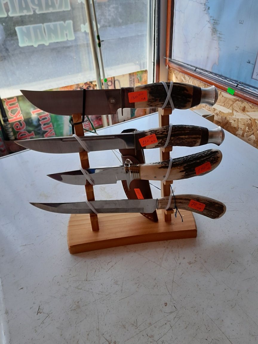 Solingen-  ROSTFREI+ комплект ножове
