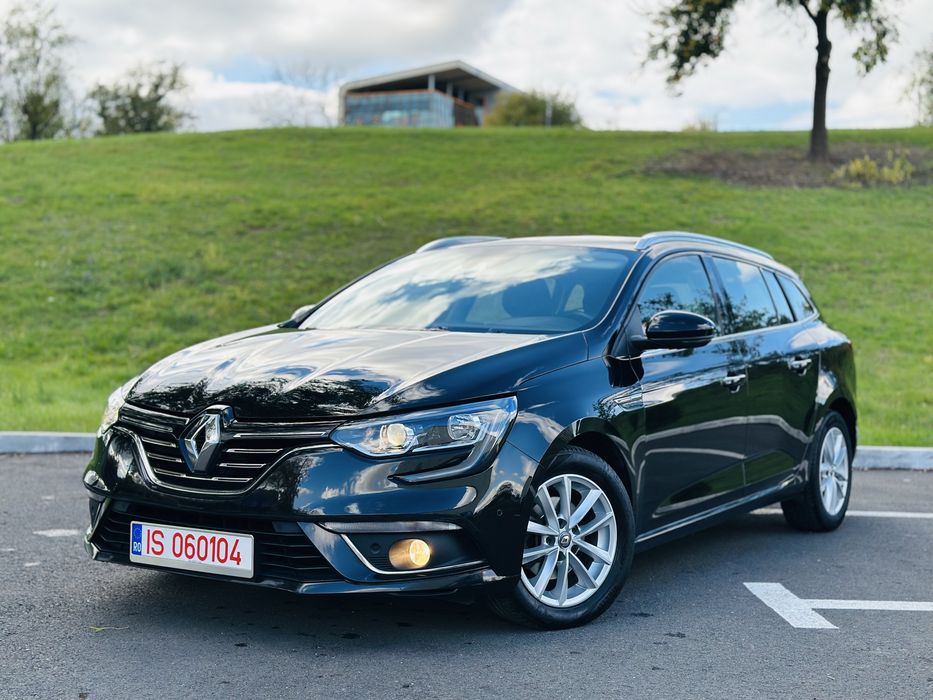 Renault Megane 2019 Diesel Automat/Garantie/Rate-Leasing