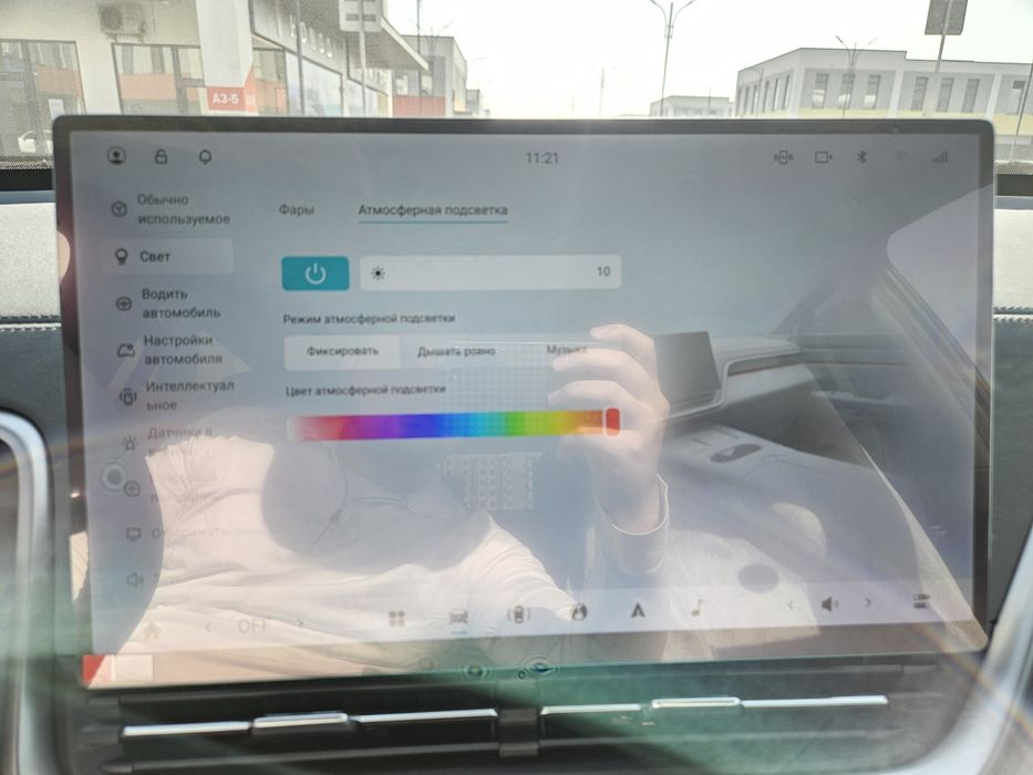 Dongfeng EP008 Toshkentda tayyor 2026 model