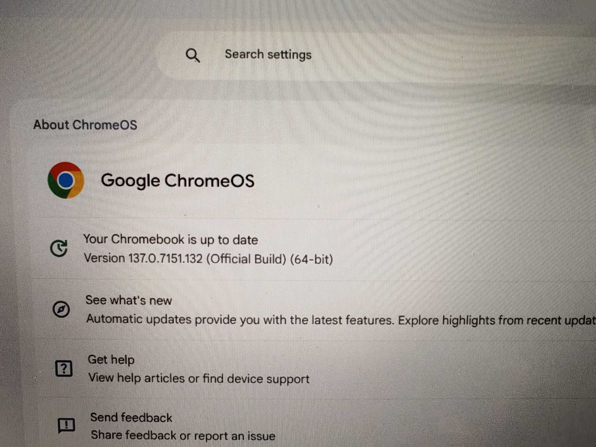 Chromebook Plus Lenovo Ideapad Flex 5
