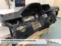 Reparatii planse plansa bord Mercedes A B C E Class GLK CLA GLC GLE