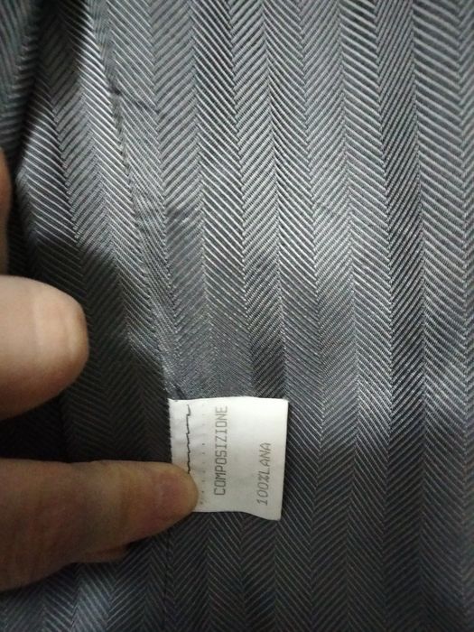 Sacou lână mărimea M-L