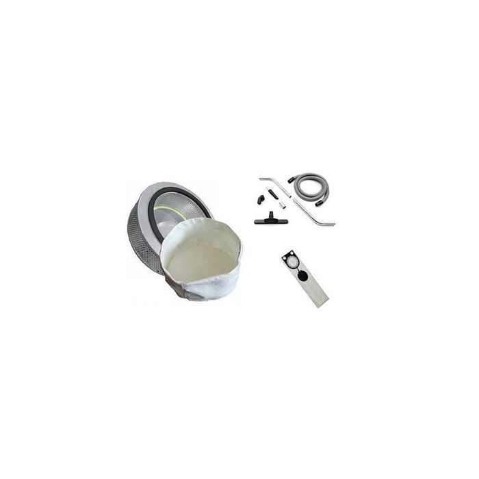 Aspirator industrial pentru praf uscat 401 DRY DELFIN 1 motor 1.150W