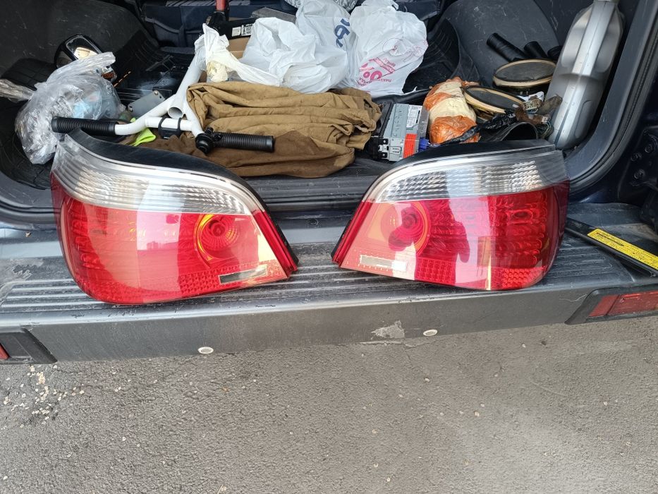 Задние фонари БМВ
