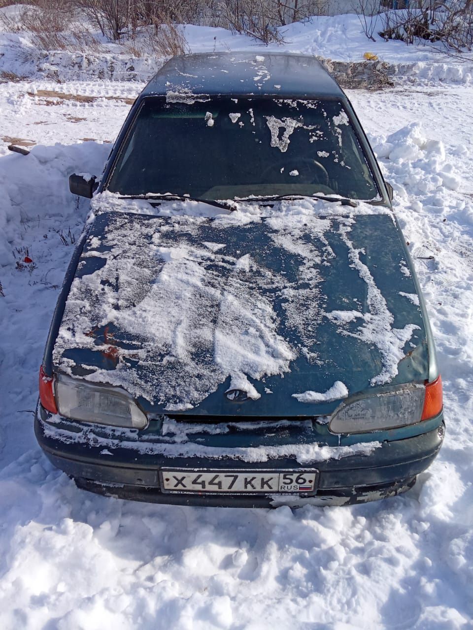 Продам не на ходу
