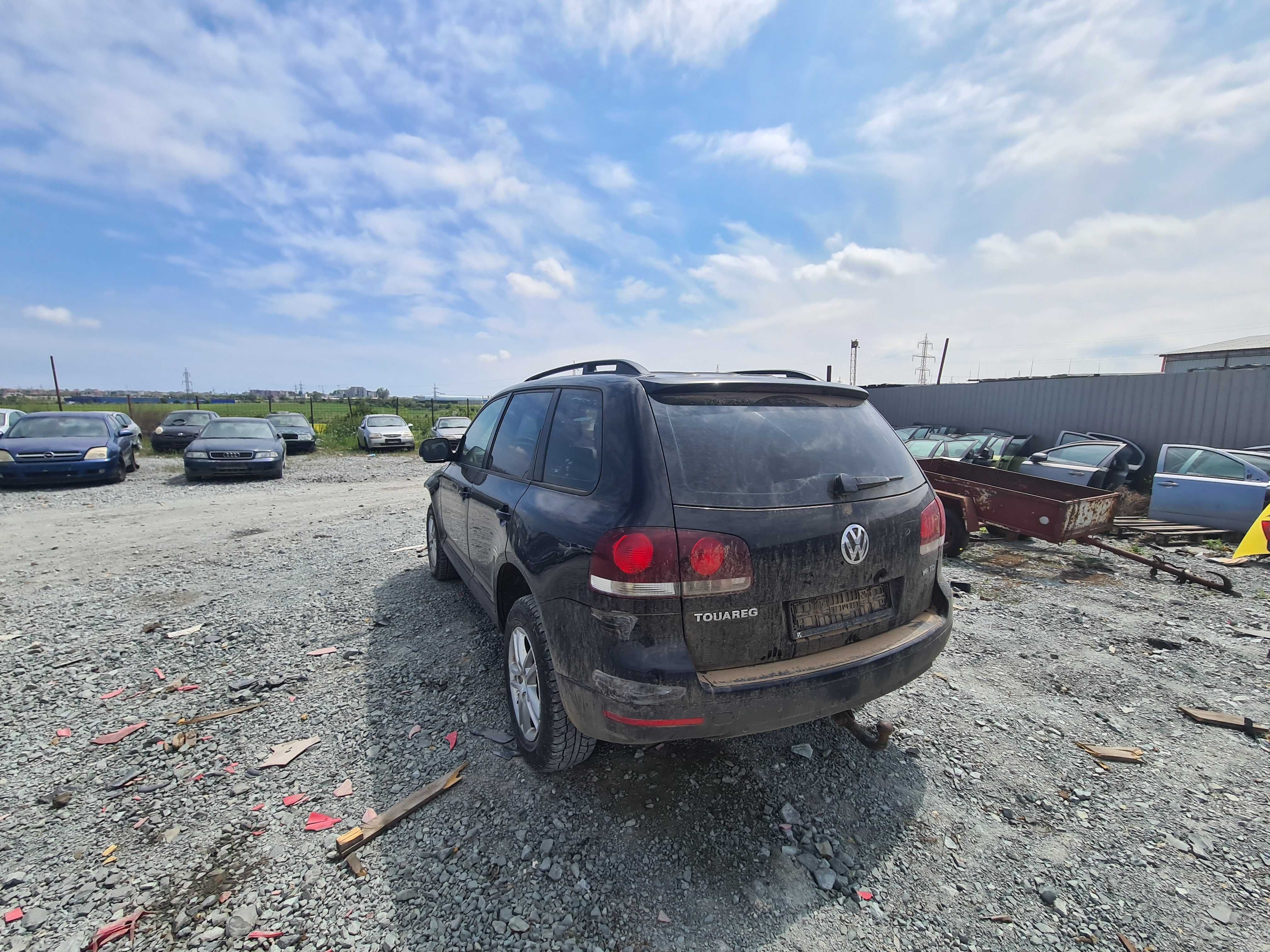 Dezmembram VW Touareg 3.0 tdi