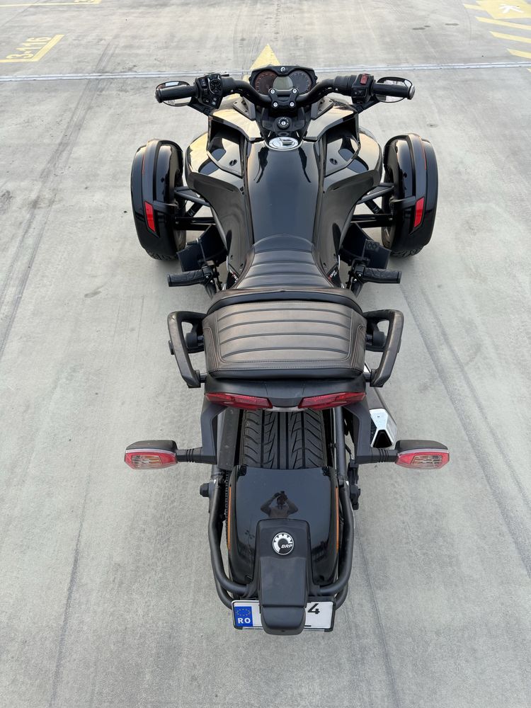 Can am spyder F3S Special Series