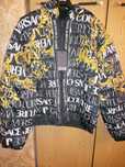Мъжко яке Versace с две лица размер 2XL-54