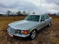 Mercedes Benz S500SE W126