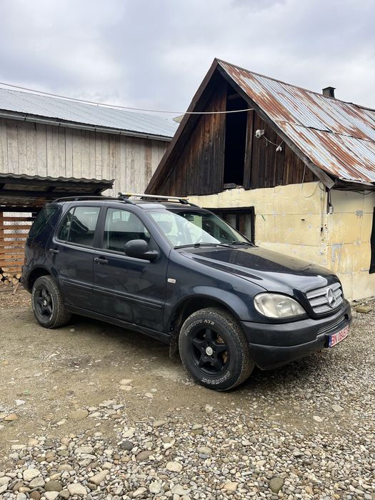 Vand Mercedes ML 2.7
