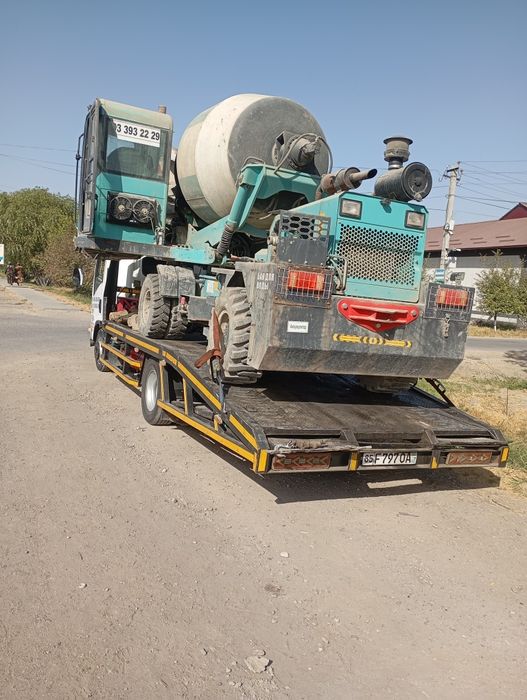 Karmicer 2kub Maxsus texnika