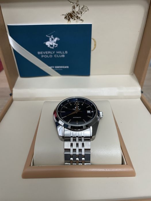 Часы Beverly Hills Polo
