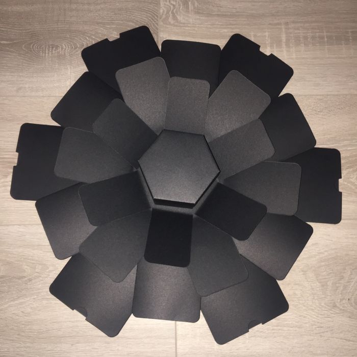 Cutie foto cu surprize Valentine’s Day/Dragobete