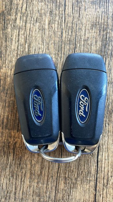 Cheie Ford 2018 tip briceag