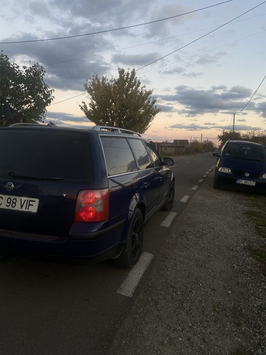 Vand passat 1.9 avf 131 cp