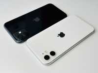 iPhone 11 64GB Black White Отличен! Гаранция