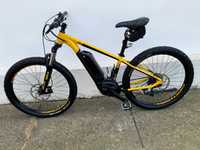 E-Bike MTB GHOST TERU ST Black Lyme_Roti 27,5x2.60_Hidraulica_Marime M