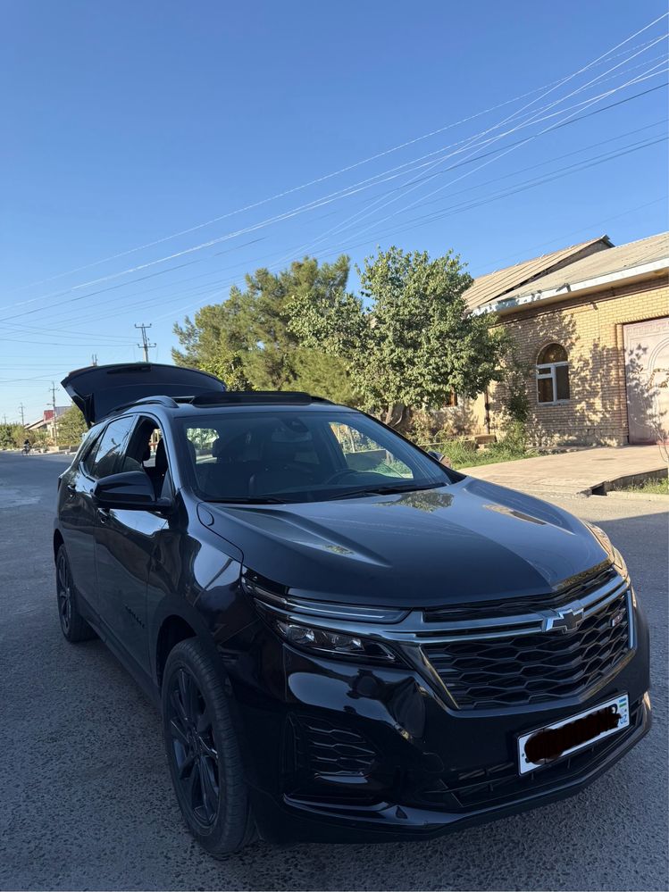 Equinox Rs eng fulli