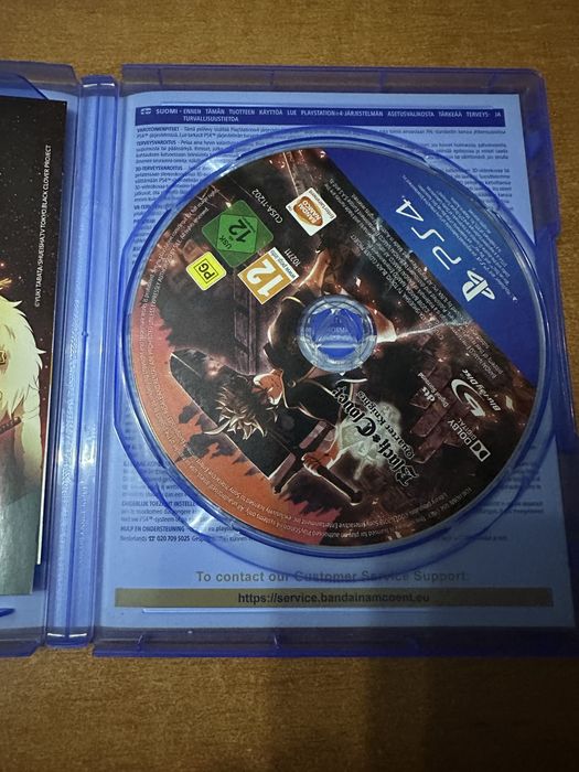 Black clover ps4 joc