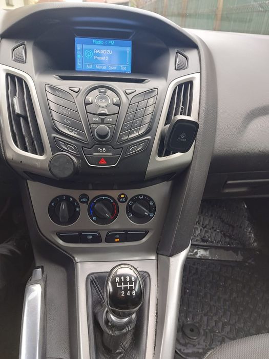 Vand FORD FOCUS 1.6 Diesel