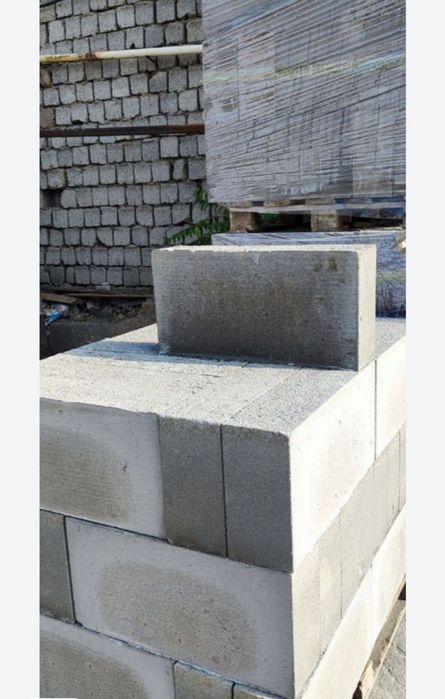 Газоблок Пеноблок