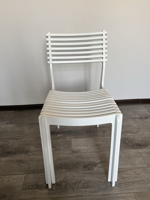 Стул из берёзовой фанеры — прочный, стильный, своё производство