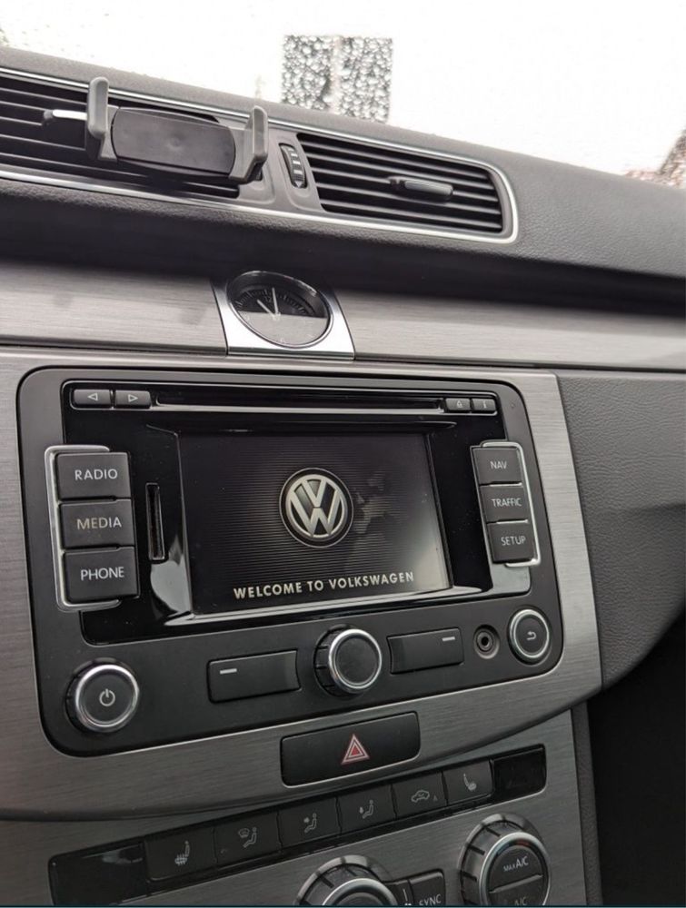 Navigatie VW originala