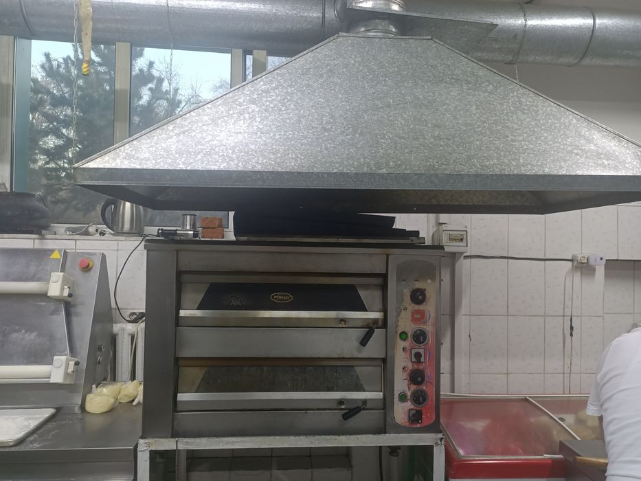 Продам вытяжки с длиной трубой и духовку до 5 этажа