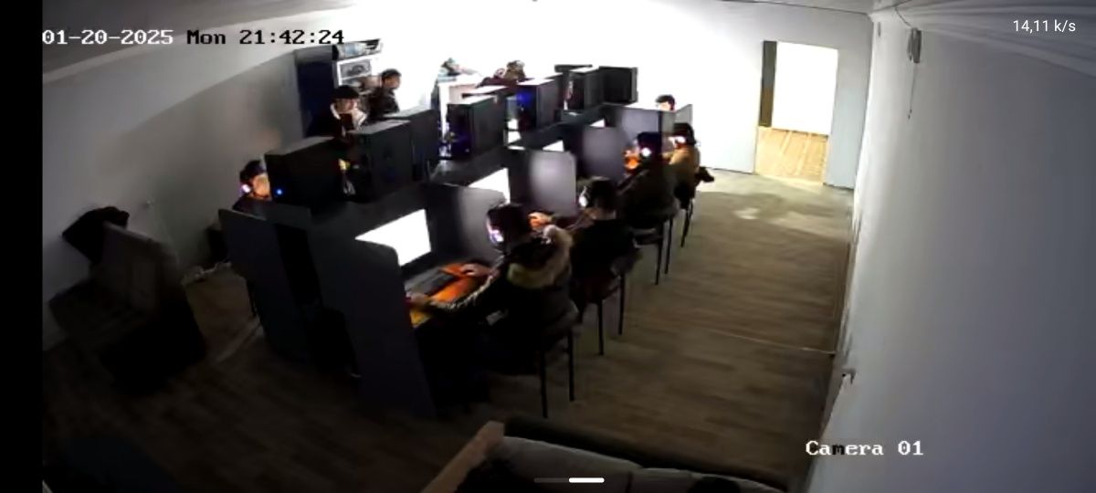 Games club tayor biznes