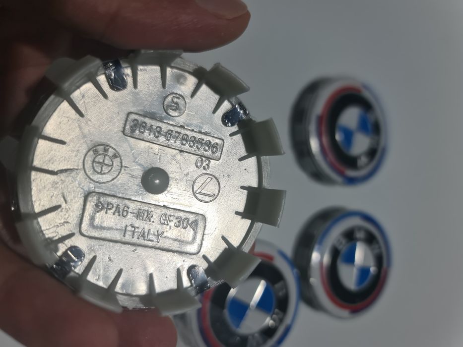 Capace jante BMW capace centrale BMW capacele jante BMW 68mm