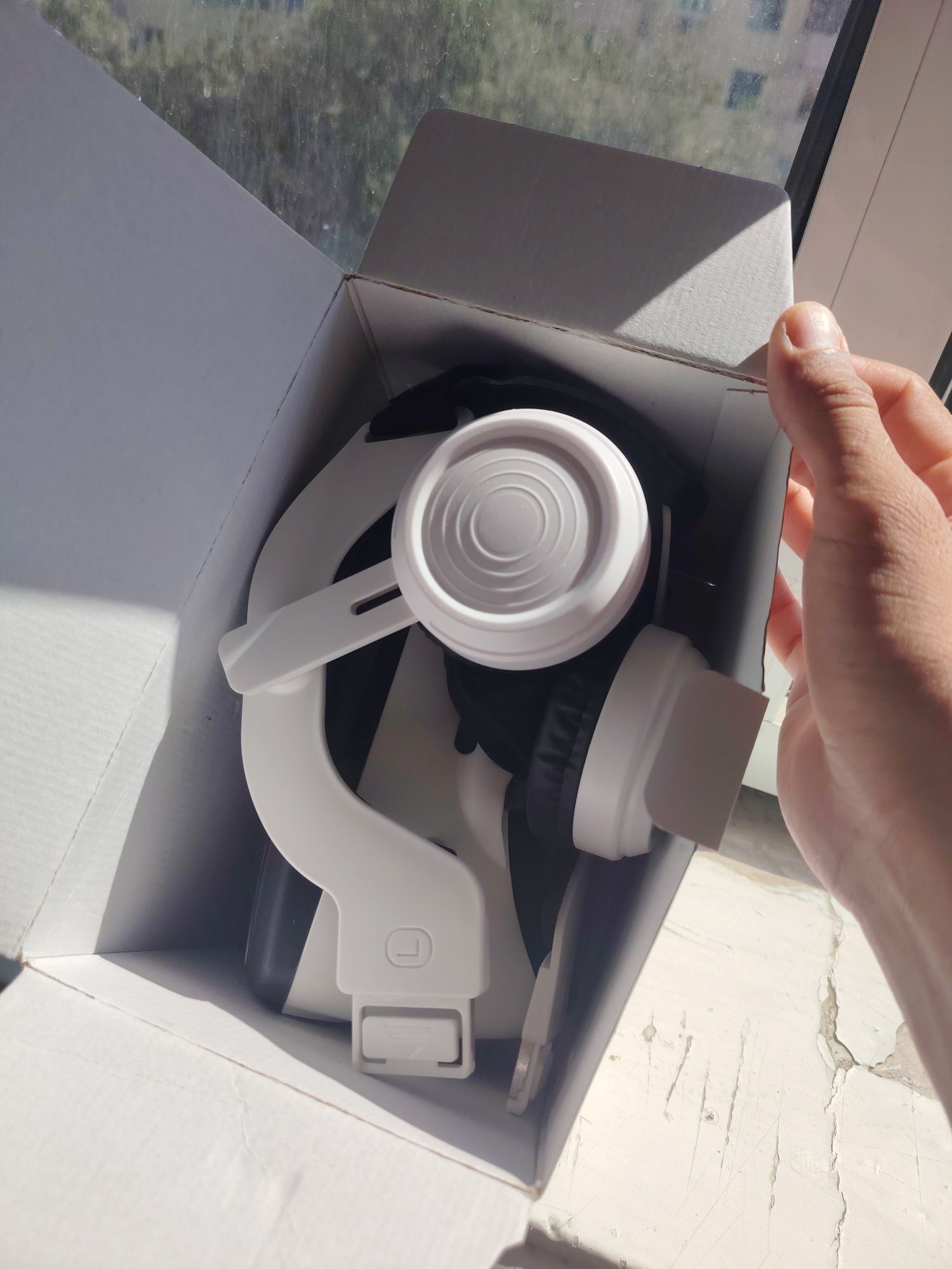 VR Shinecon 3D Virtual Real ko‘zoynak