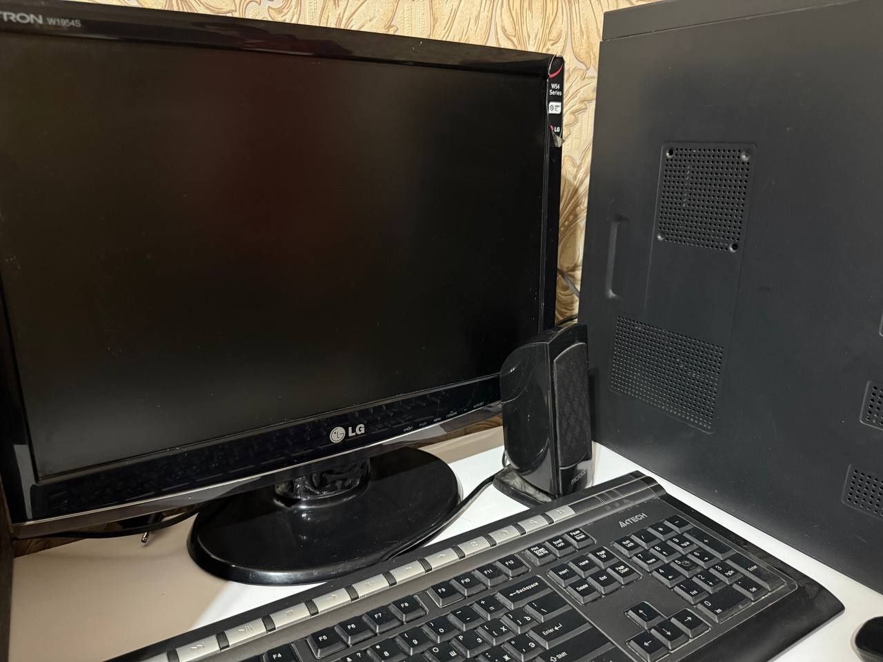 Компьютер для работы и игр LG