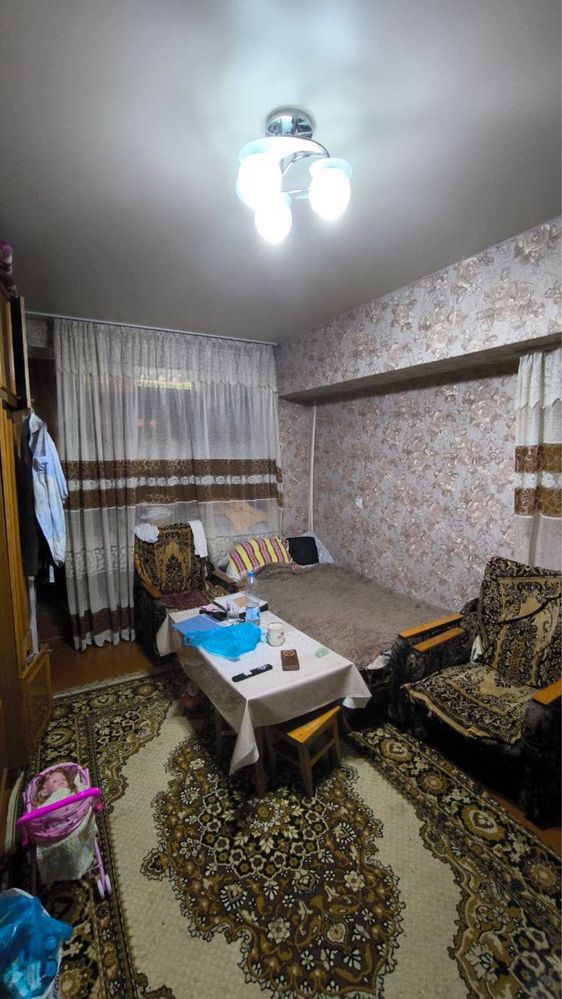 Продам квартиру 2/1/4 Академ Городок ,идея для вашего БИЗНЕСА!