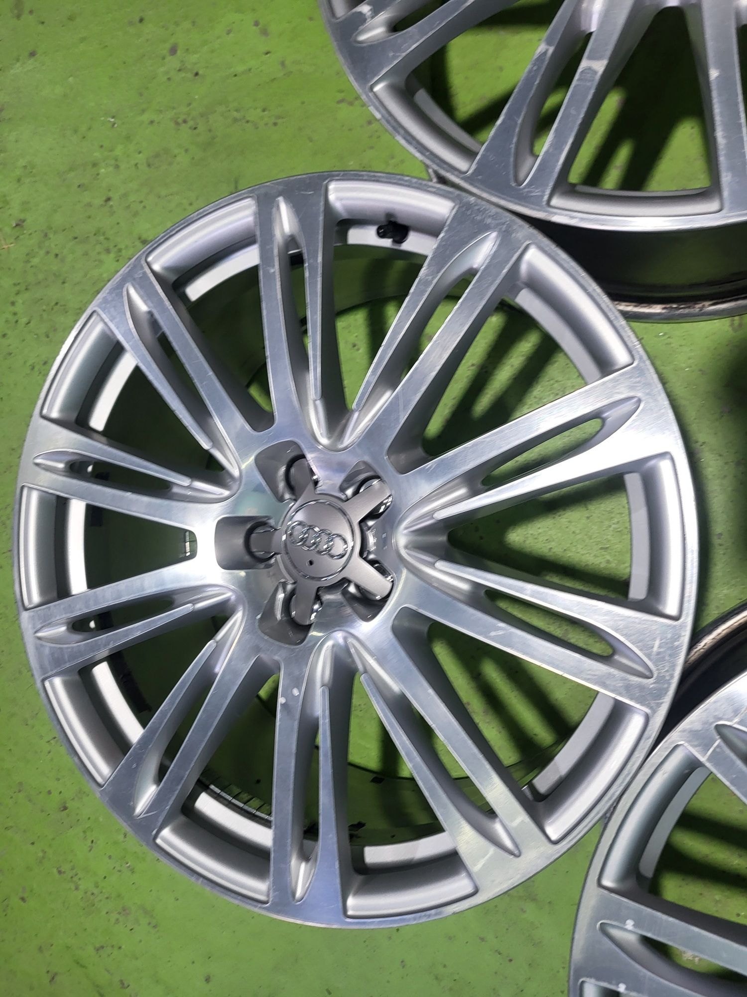 20 5x112 Audi A8 A7 Q5 5х112