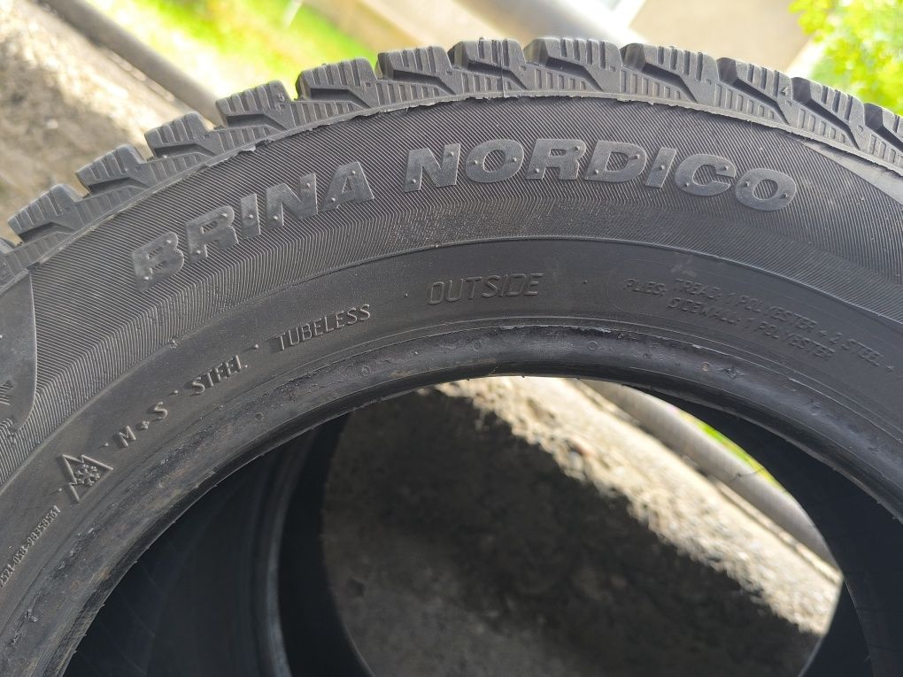 Шины зимние 185/65/R15