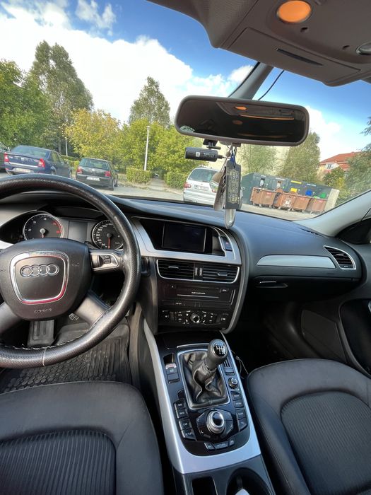 Audi A4 B8 170 CP