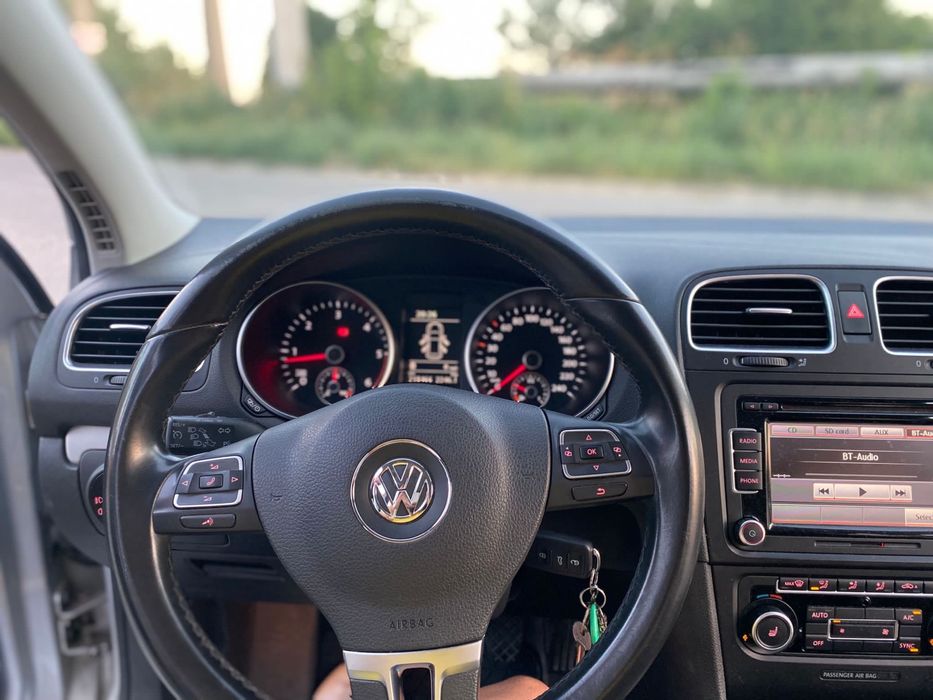 Volkswagen Golf Highline 2.0 TDI Xenon 2012 - ACCEPT VARIANTE