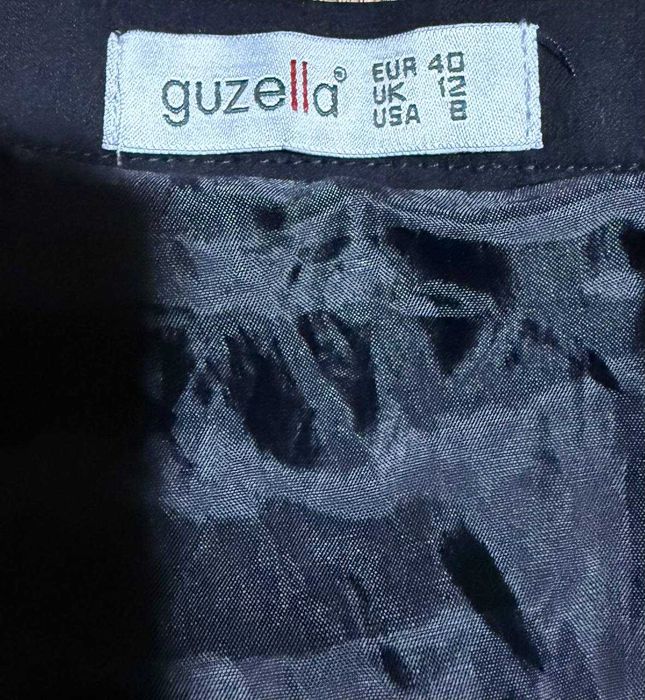 Юбка черная Guzella (Турция)